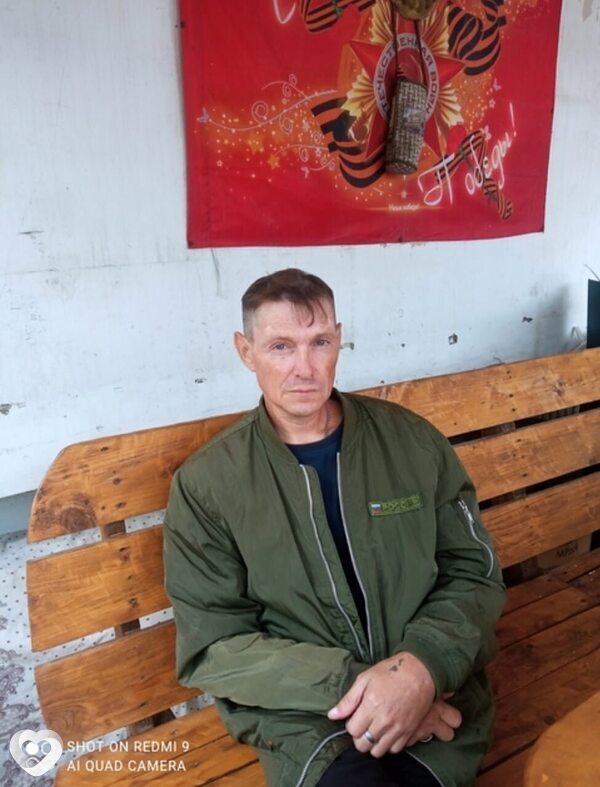 Антон, 51, Уфе — анкета №2540345