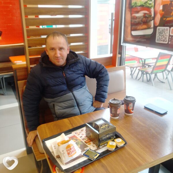 Артур, 40, Рузаевке — анкета №2540349