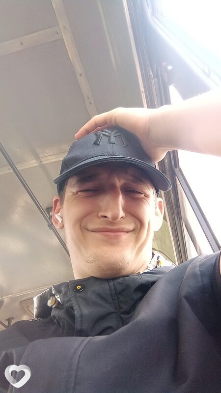 Дмитрий, 21, Комсомольске-на-Амуре — анкета №2540357