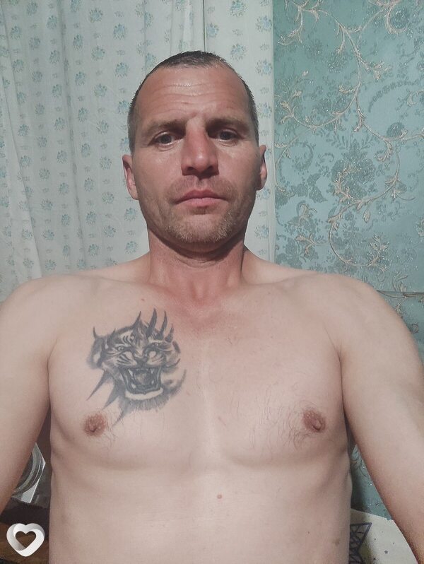 Макс, 42, Алексеевка (Белгородская Обл) — анкета №2540478