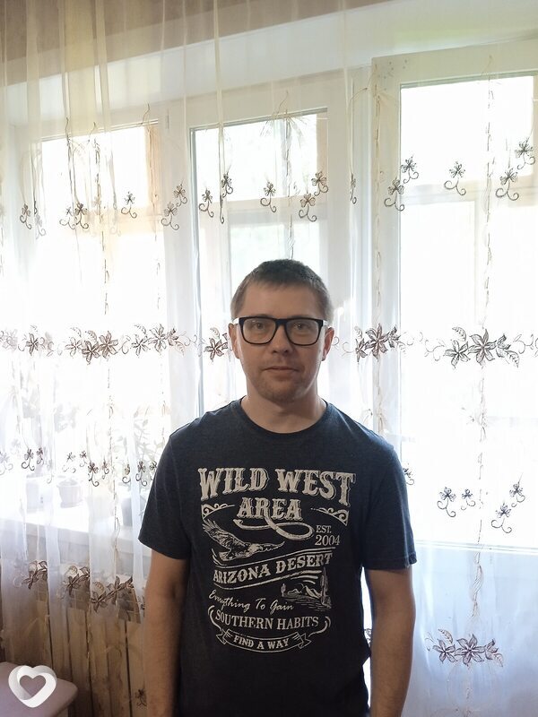 Павел, 43, Бийске — анкета №2540479