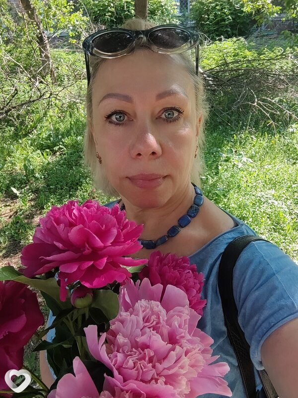 Елена, 52, Красноярске — анкета №2540490