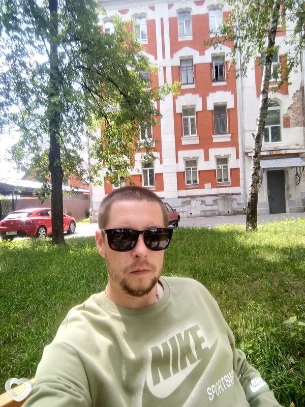 Андрей, 37, Серпухове — анкета №2540499