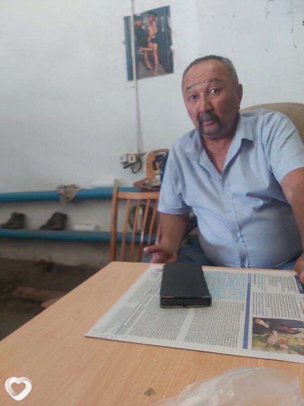 Влад, 46, Орске — анкета №2540529