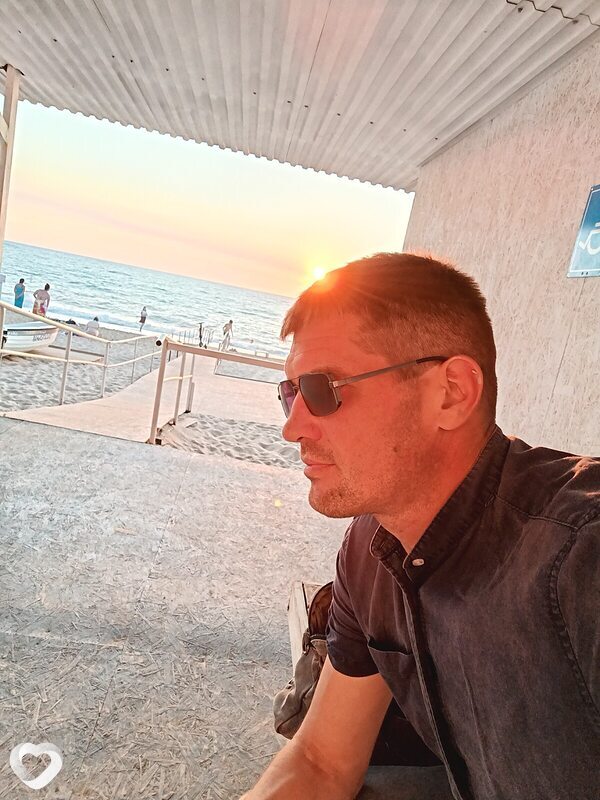 Андрей, 36, Симферополе — анкета №2540539