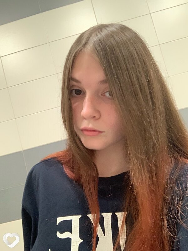 Полина, 20, Москве — анкета №2540665