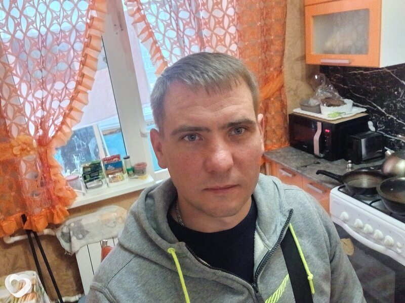Сергей, 39, Москве — анкета №2540670