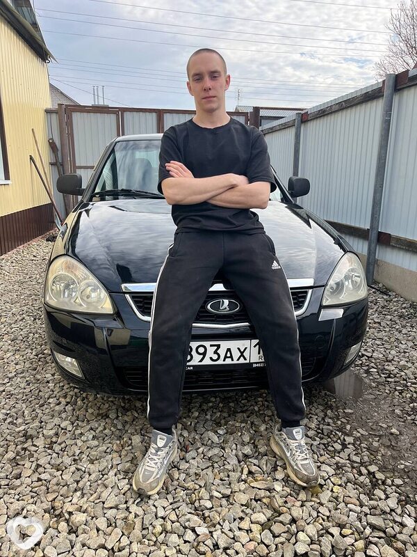 Вадим, 19, Саратове — анкета №2540673