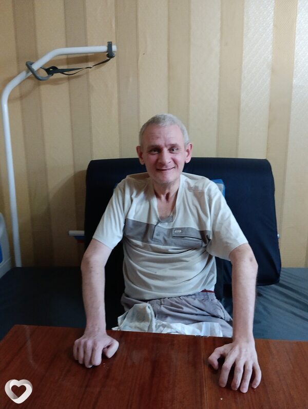 Николай, 51, Екатеринбурге — анкета №2540677