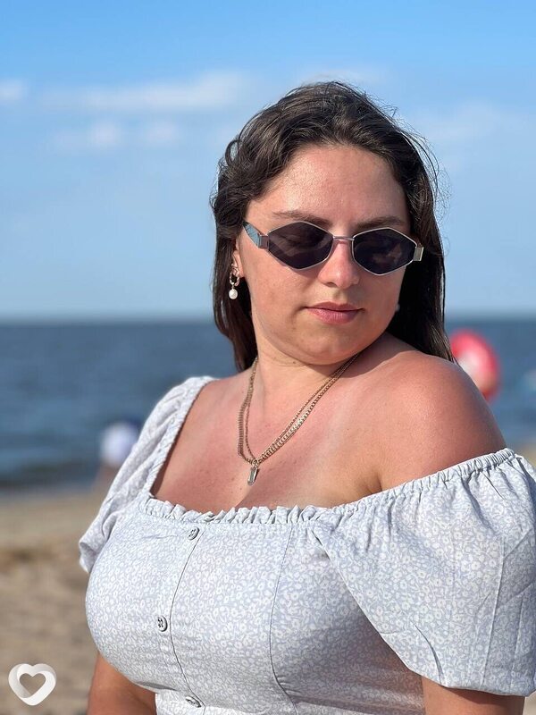 Оксана, Кличев