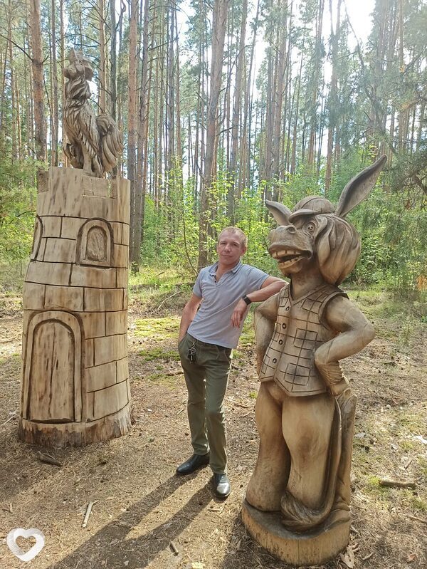 Александр, 40, Пензе — анкета №2540645