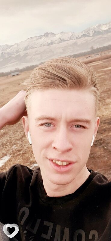 Леон, 24, Алматы — анкета №2540578