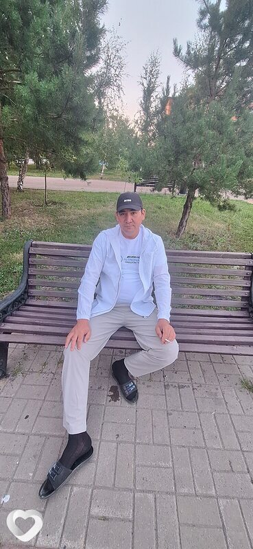 Сакен, 40, Экибастузе — анкета №2540590