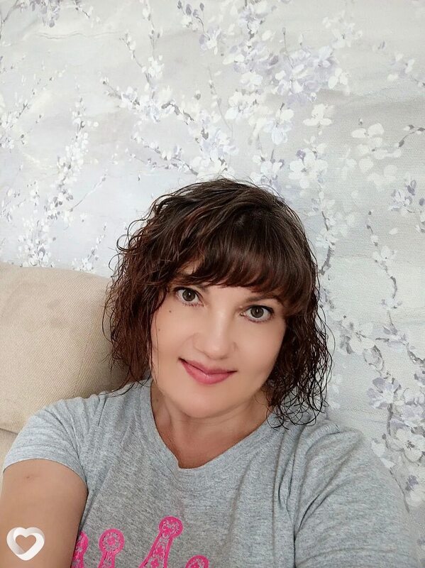 Алина, 49, Калининграде — анкета №2540413