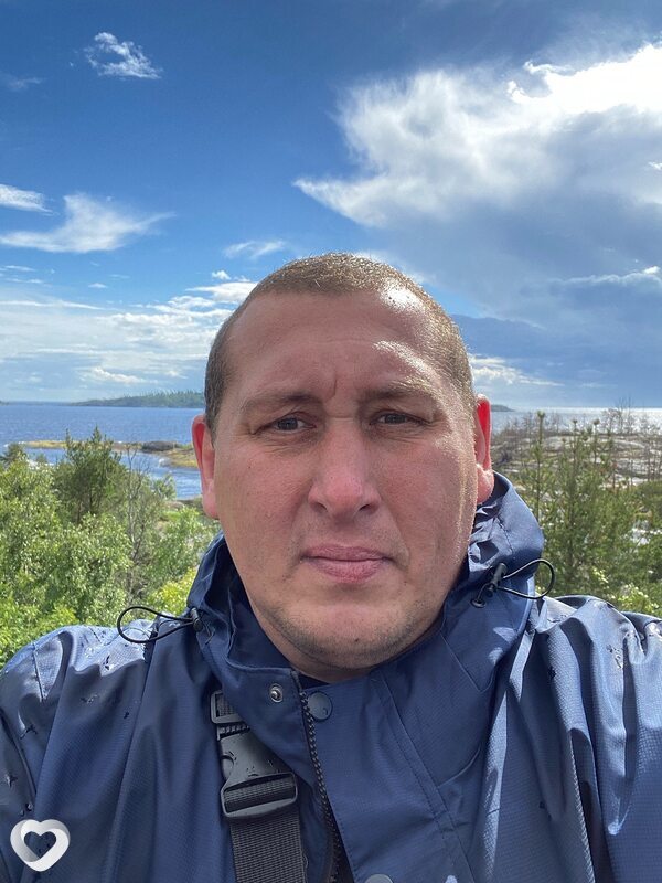 Владимир, 42, Великом Новгороде — анкета №2540416