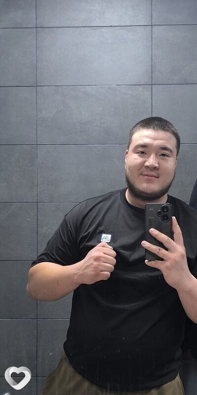 Данияр, 24, Санкт-Петербурге — анкета №2540417