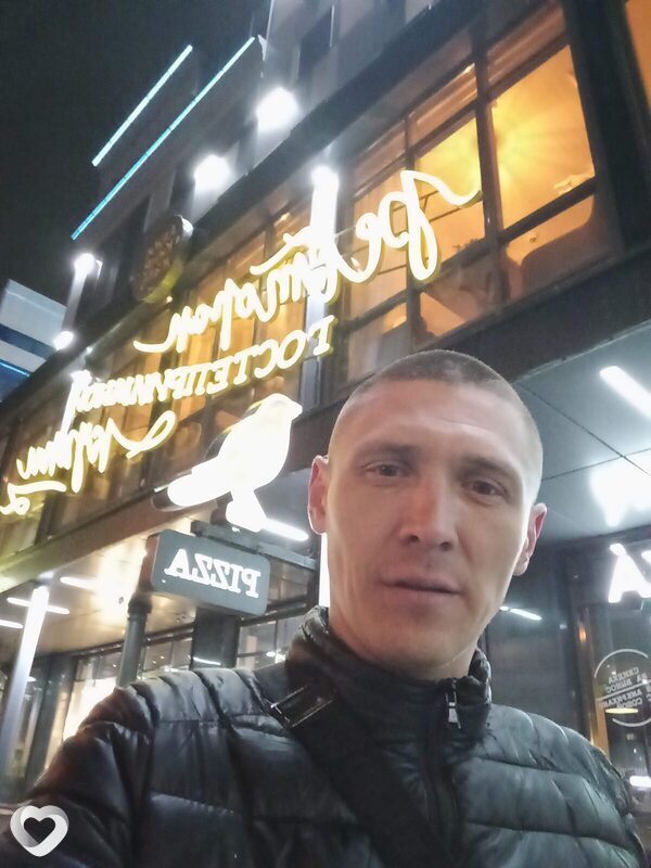 Сергей, 40, Солнечногорске — анкета №2684288