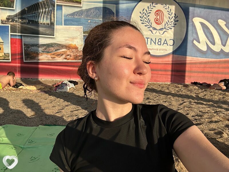 Зарина, 19, Симферополе — анкета №2540934