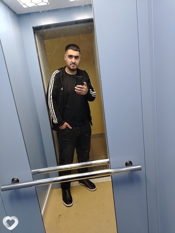 Маил, 28, Уфе — анкета №2540936