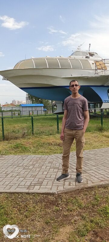Константин, 43, Ульяновске — анкета №2540708