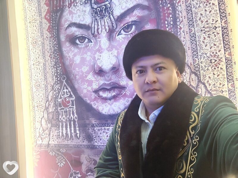 Нурик, 36, Алматы — анкета №2540694