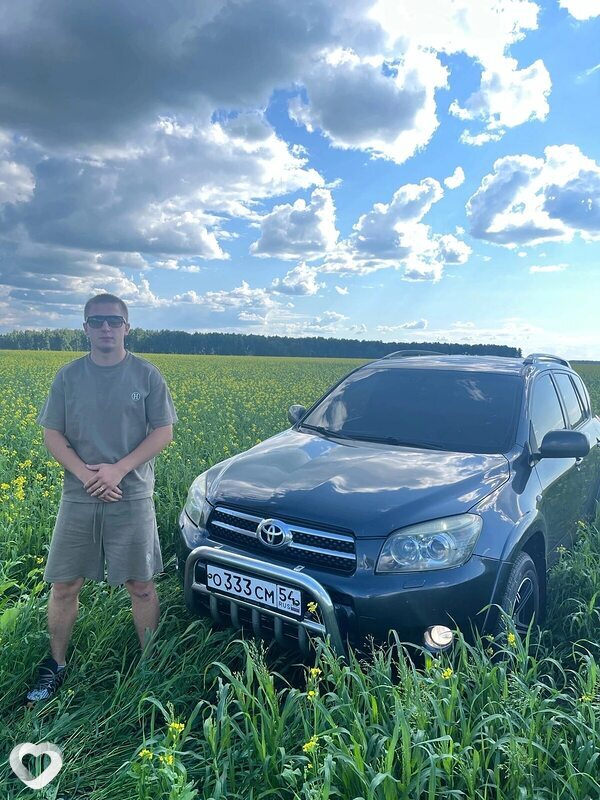 Максим, 23, Новосибирске — анкета №2540605