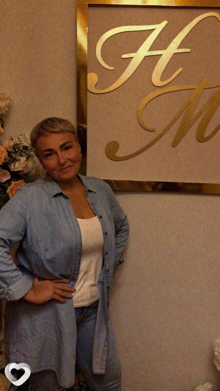 Наталья, 55, Мозыре — анкета №2540621