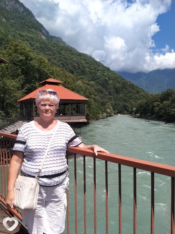 Елена, 66, Иванове — анкета №2540622