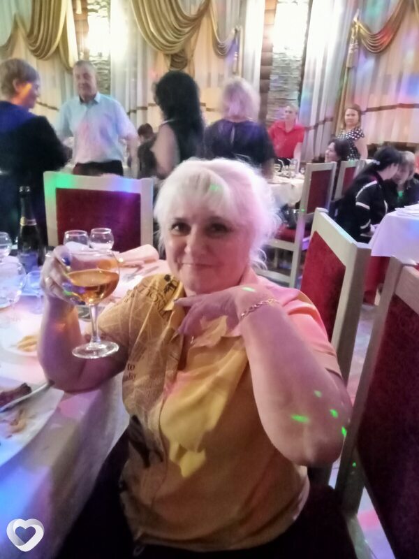 Галина, 67, Братске — анкета №2540623