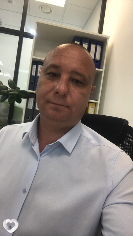 Андрей, 41, Москве — анкета №2540626