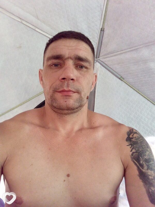 Владимир, 39, Москве — анкета №2540787