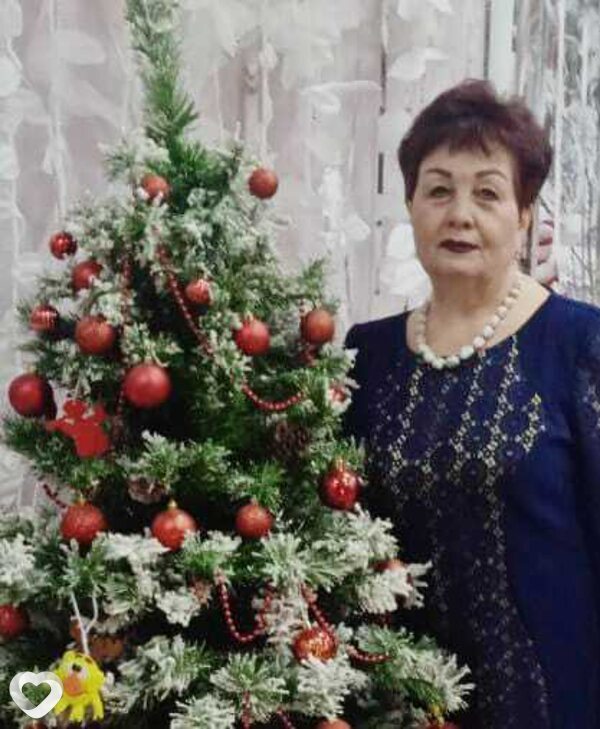 Аня, 64, Омске — анкета №2540794