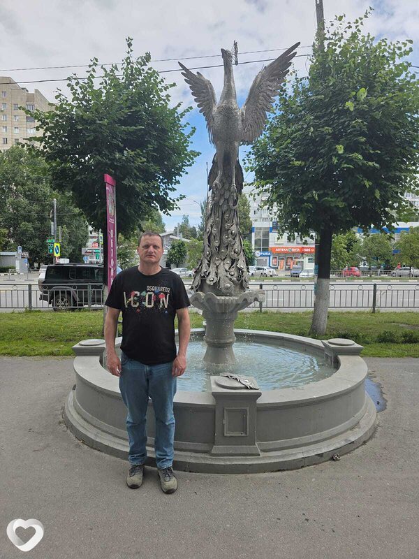 Александр, 42, Ульяновске — анкета №2540740