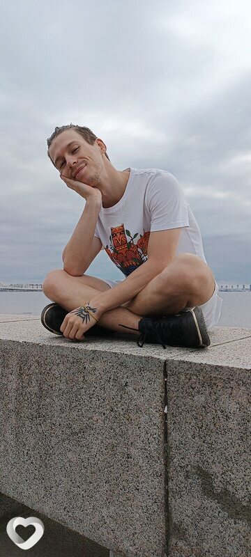 Евгений, 28, Санкт-Петербурге — анкета №2540748