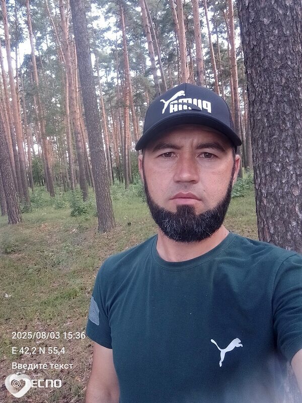 Умед, 34, Выксе — анкета №2540879