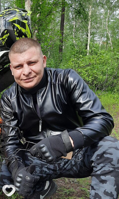 Артем, 40, Красноярске — анкета №2540881