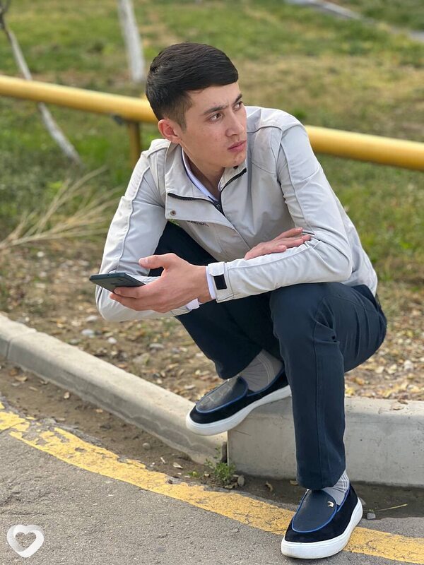 As, 22, Самарканд — анкета №2540895