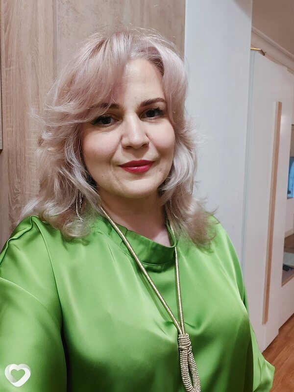 Вероника, 49, Москве — анкета №2540810