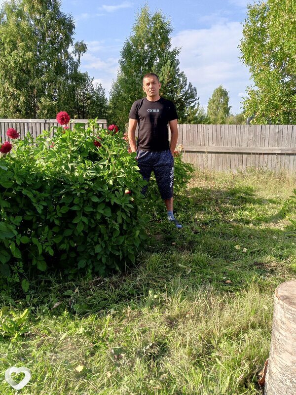 Вячеслав, 45, Домодедово — анкета №2540824