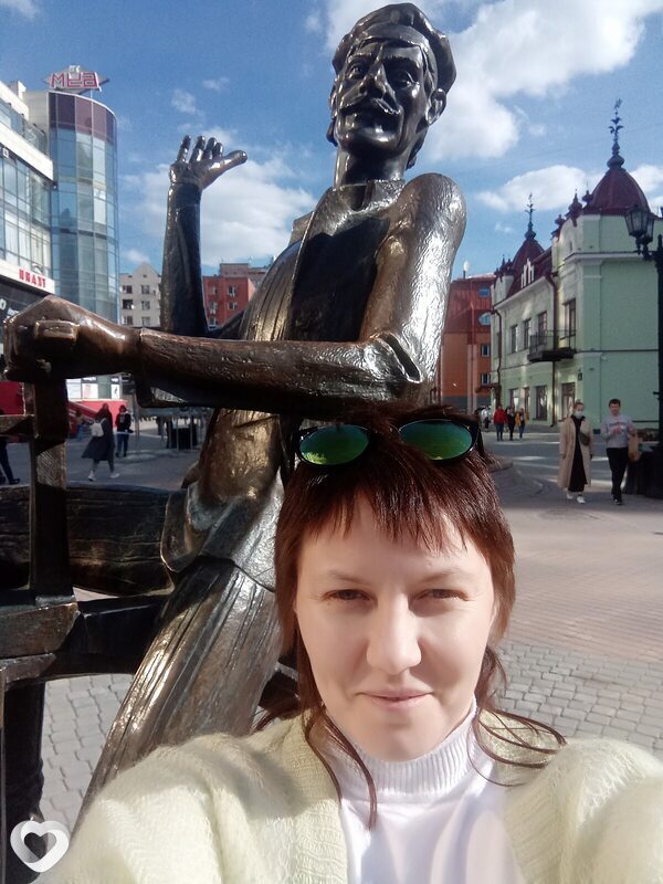 Юлия, 46, Екатеринбурге — анкета №2540826