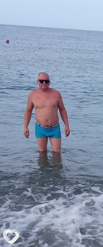 Юрий, 41, Ростове-на-Дону — анкета №2540831