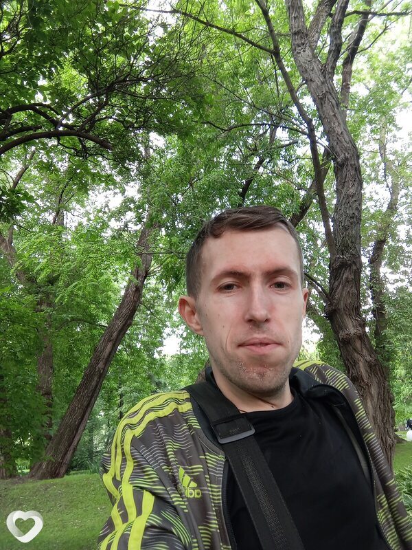 Денис, 33, Москве — анкета №2540839