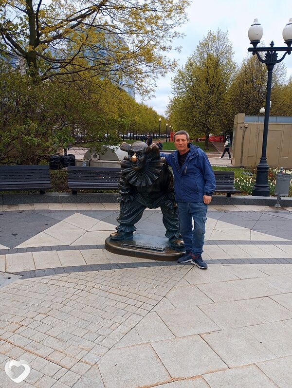 Сергей, 55, Кызыле — анкета №2540979