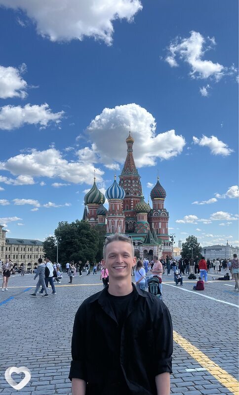Иван, 24, Москве — анкета №2540984
