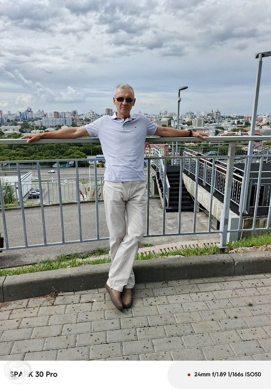 Сергей, 45, Барнауле — анкета №2541077