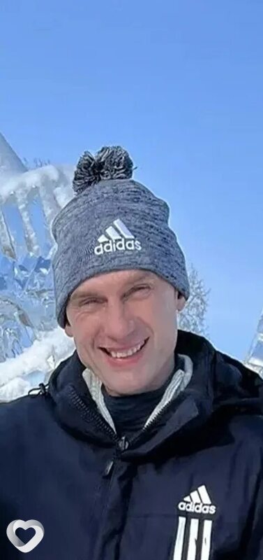 Марк, 41, Белогорске — анкета №2541084
