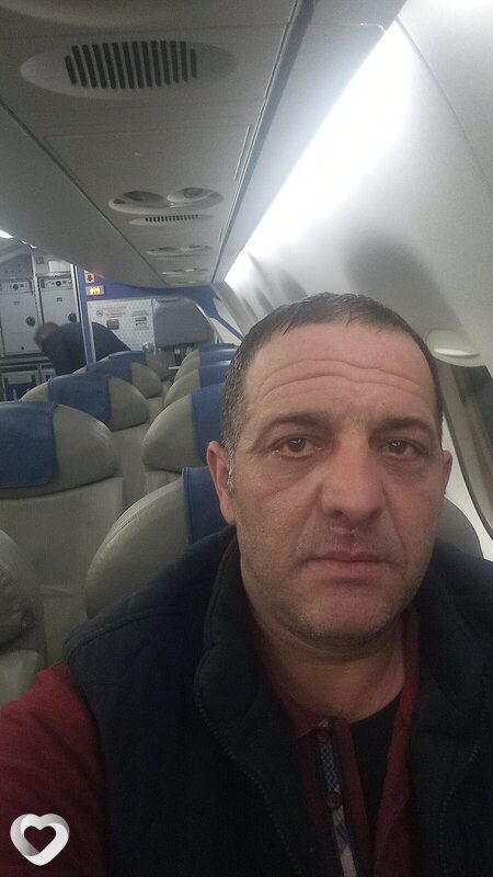 Махир, 46, Витебске — анкета №2541096