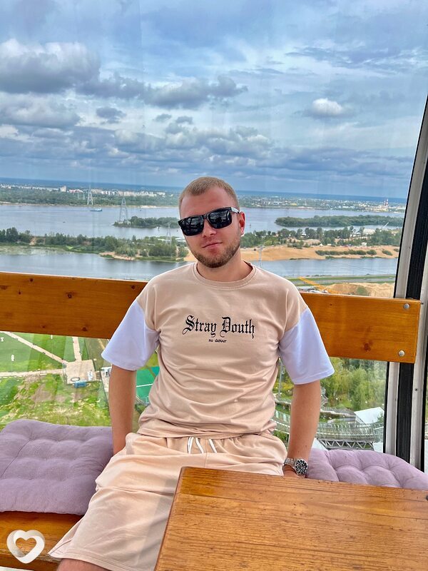 Vasily, 28, Саранске — анкета №2540913