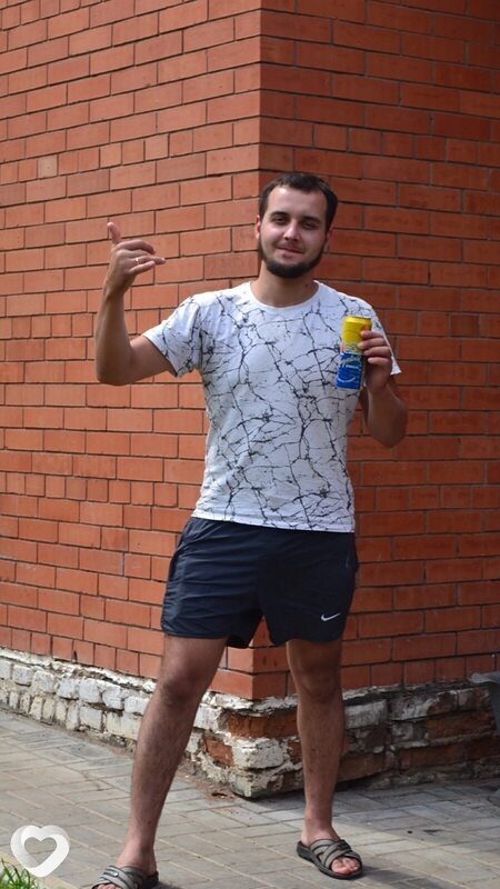 Алексей, 27, Москве — анкета №2540917