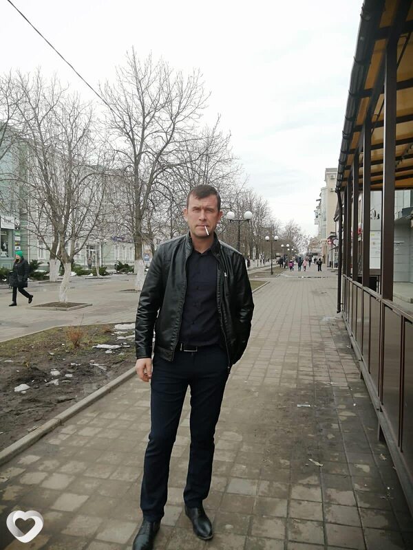 Дмитрий, 42, Шахтах — анкета №2540925